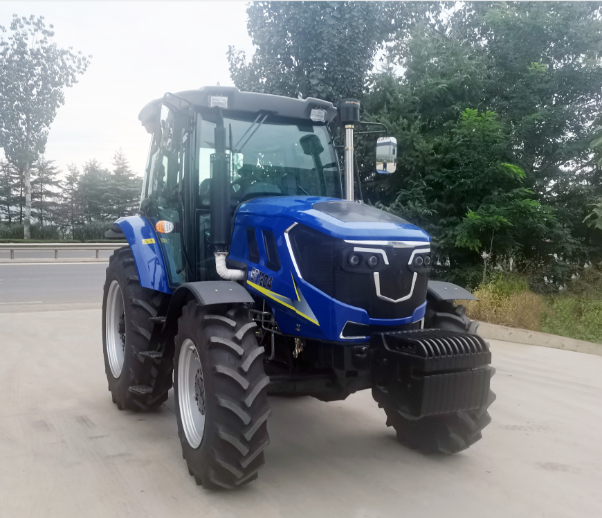 C TRACTOR 1204